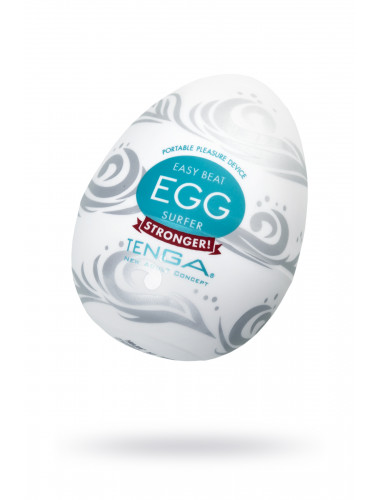 Мастурбатор tenga egg surfer яйцо «серфер»