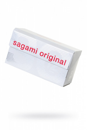 Презервативы Sagami Original 002 полиуретановые №12 715/1