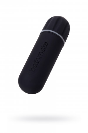 Вибропуля bathmate vibe bullet black перезаряжаемая черная 7,8 см