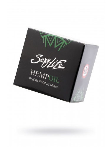 Концентрат феромонов для мужчин sexy life hempoil pheromone 5 мл