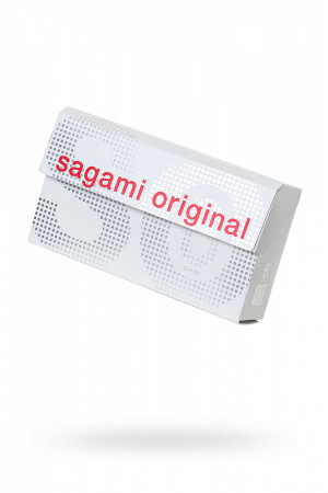 Презервативы Sagami Original 002 полиуретановые №6 711