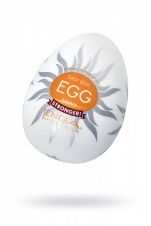 Мастурбатор Tenga Egg Shiny Яйцо Лучи солнца EGG-011