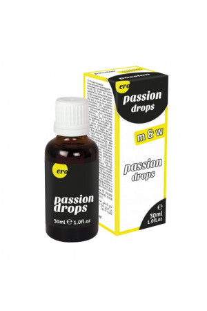 Возбуждающие капли passion drops m&w 30 мл