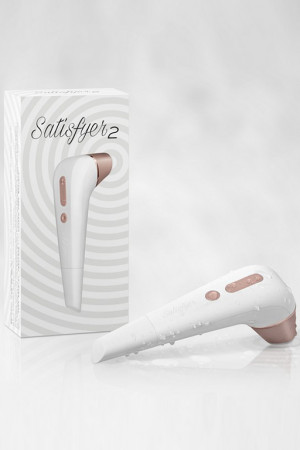 Вакуум-волновой бесконтактный стимулятор клитора satisfyer 2 ng