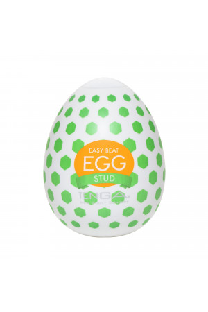 Мастурбатор Tenga Egg Stud Яйцо Стержень EGG-W02