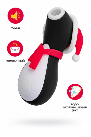 Вакуум-волновой бесконтактный стимулятор клитора Satisfyer Pro Penguin Holiday 4059945