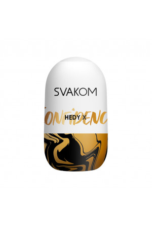 Мастурбатор Svakom Hedy X Confidence 9 см SL42