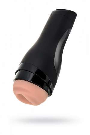 Мастурбатор нереалистичный Satisfyer Men Classic черный, 25,4 см (блистер) J80017-2/БЛ