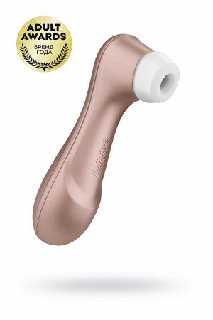 Вакуум-волновой бесконтактный стимулятор клитора Satisfyer PRO 2 NG J2018-2N