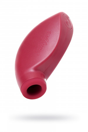 Вакуум-волновой бесконтактный стимулятор клитора satisfyer one night stand красный