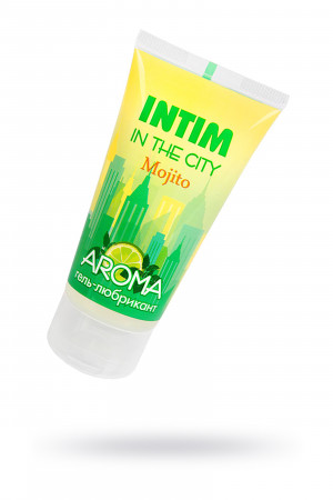 Гель-лубрикант intim aroma мохито 60 г