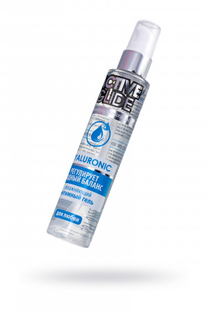 Гель active glide hyaluronic 100 мл