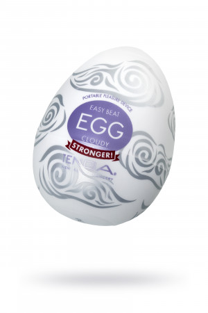 Мастурбатор tenga egg cloudy яйцо облачный