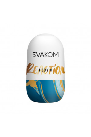 Мастурбатор Svakom Hedy X Reaction 9 см SL44