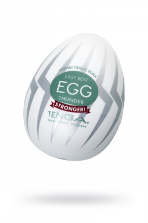 Мастурбатор tenga egg thunder яйцо молния