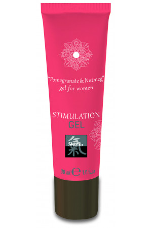 Интимный гель stimulation gel 30 мл