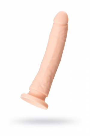 Фаллоимитатор RS Silicone Matt B телесный 21,5 см 9420006