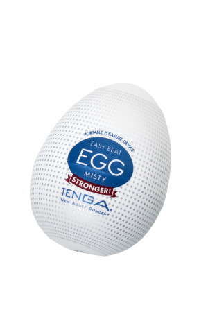 Мастурбатор Tenga Egg Misty Яйцо Туманный EGG-009