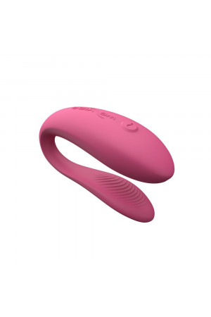 Вибромассажер для пар We-Vibe Sync Lite розовый SNSY4SG3