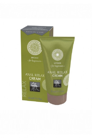 Интимный крем anal relax cream 50 мл