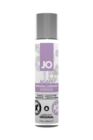 Персональный лубрикант на водной основе для женщин jo personal lubricant agape women 30 мл