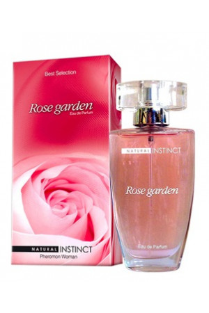 Парфюмерная вода best selection rose garden 50 мл