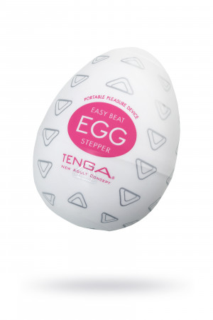 Мастурбатор tenga egg stepper яйцо чечеточник