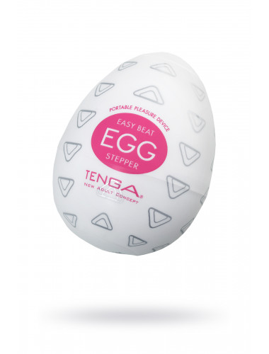 Мастурбатор tenga egg stepper яйцо «чечеточник»