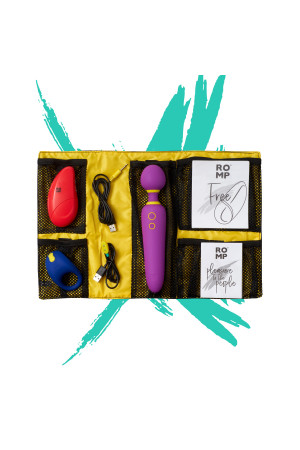 Набор игрушек Romp Pleasure Kit RP901SD9