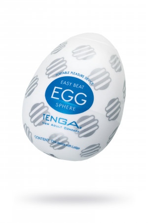 Мастурбатор tenga egg sphere яйцо сфера