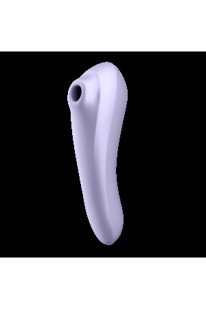 Вакуумно-волновой стимулятор satisfyer dual pleasure лиловый