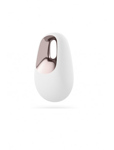 Вибромассажер satisfyer layon 5 white temptation белый 9,2 см