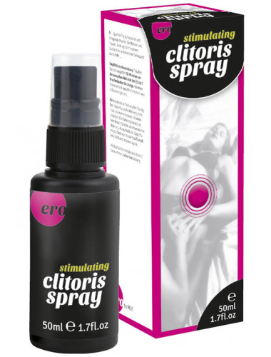 Спрей для женщин cilitoris spray stimulating 50 мл