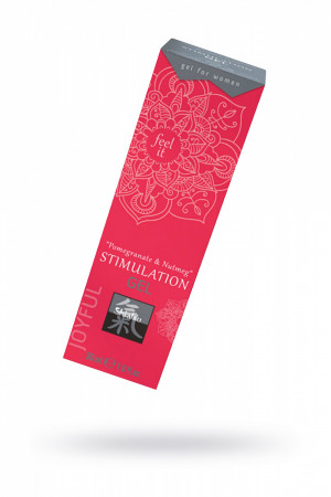 Интимный гель Stimulation gel 30 мл 67210