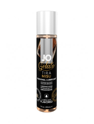 Съедобный лубрикант jo gelato tiramisu flavored lubricant 30 мл