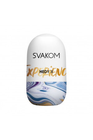 Мастурбатор Svakom Hedy X Experience 9 см SL43