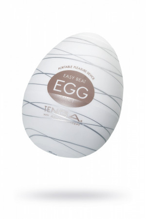 Мастурбатор Tenga Egg Silky Яйцо Шелковые нити EGG-006