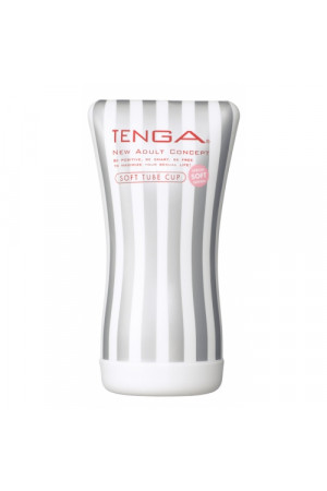 Мастурбатор tenga soft extra soft tube