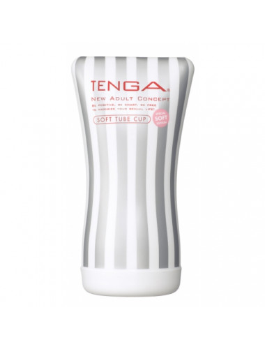 Мастурбатор tenga soft extra soft tube