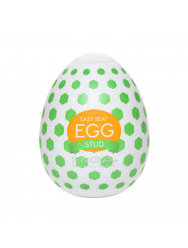 Мастурбатор tenga egg stud яйцо стержень