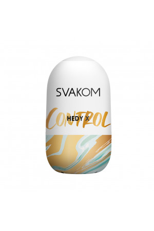 Мастурбатор Svakom Hedy X Control 9 см SL46