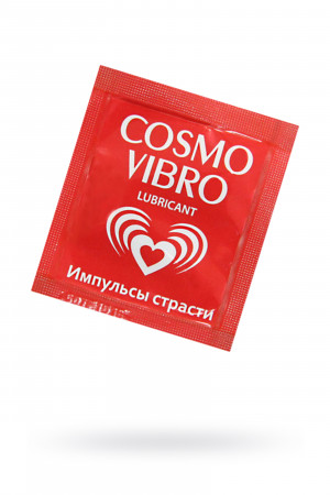 Лубрикант cosmo vibro женский 3 гр