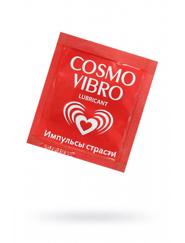 Лубрикант cosmo vibro женский 3 гр