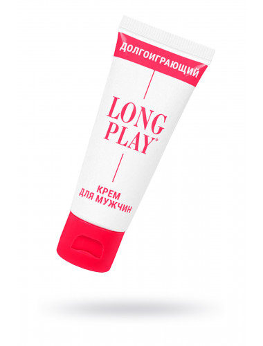 Крем-пролонгатор long play 15 гр