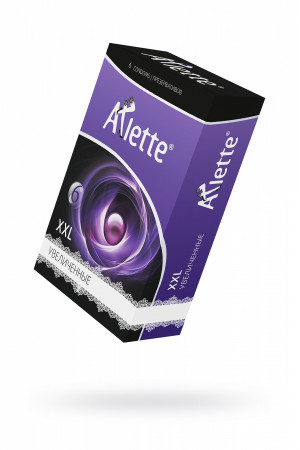 Презервативы ''Arlette'' XXL увеличенные №6 811