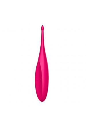 Вибромассажер satisfyer twirling fun точечный розовый (блистер)