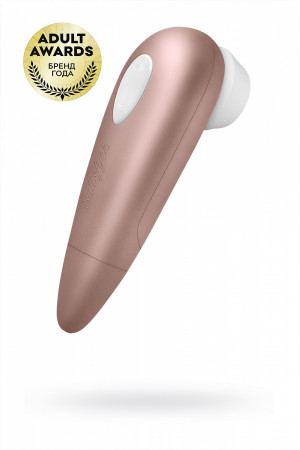 Вакуум-волновой бесконтактный стимулятор клитора Satisfyer 1 NG J2018-6N