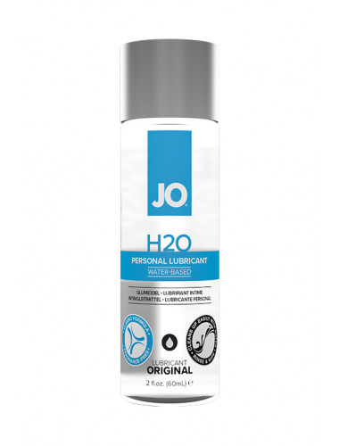 Нейтральный лубрикант на водной основе jo personal lubricant h2o 60 мл