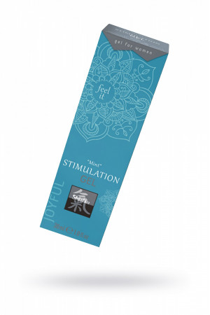 Интимный гель Stimulation gel Mint L 30 мл 67211