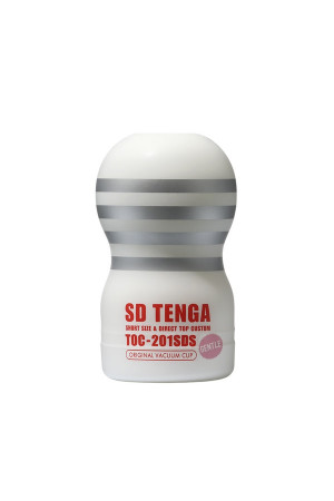 Мастурбатор tenga sd original vacuum cup gentle